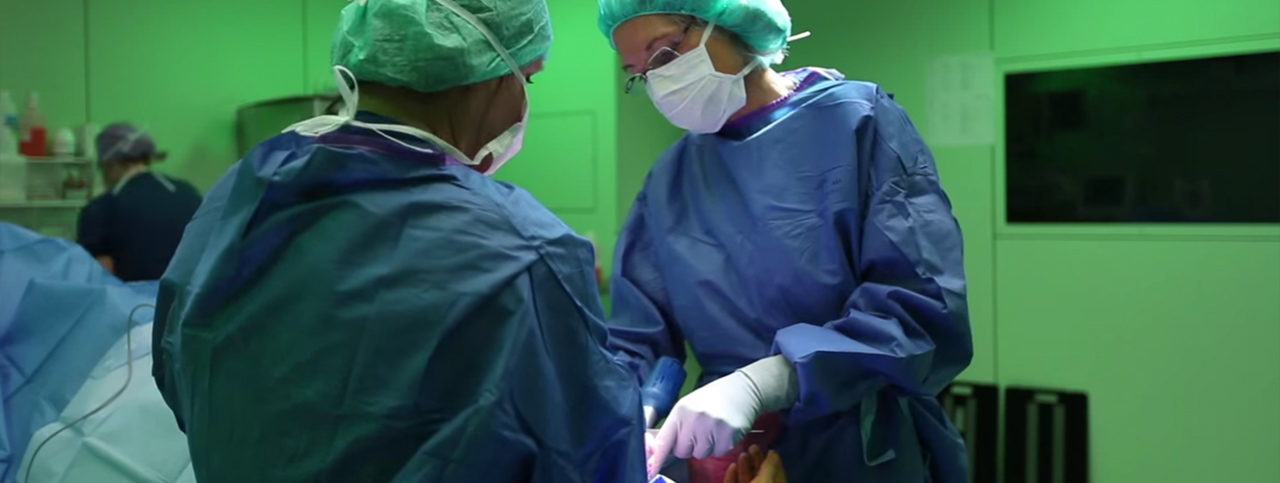 Orthopedisch chirurg Bella van Dalen over probleemvoeten Orthopedisch chirurg Bella van Dalen over probleemvoeten