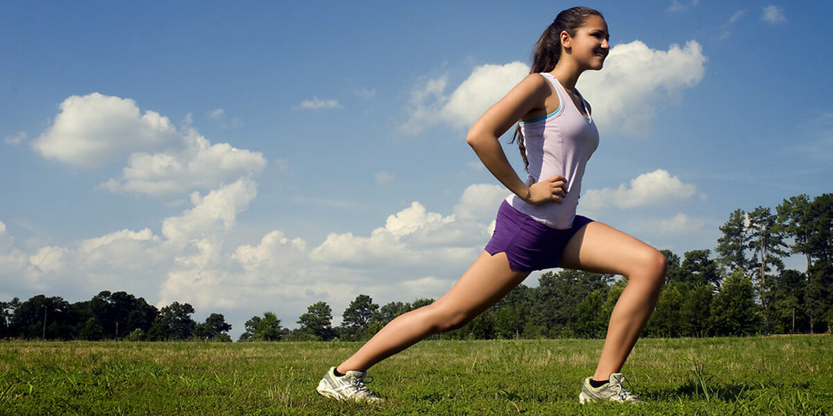 Gezond bewegen Gezond bewegen