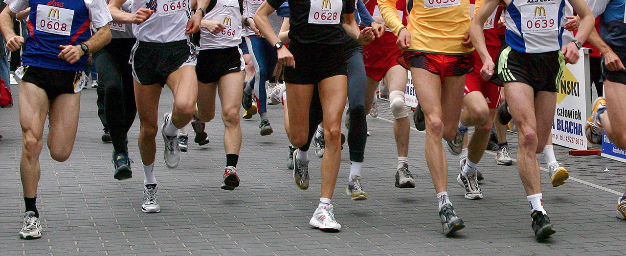 Hielpijn bij hardlopers Hielpijn bij hardlopers