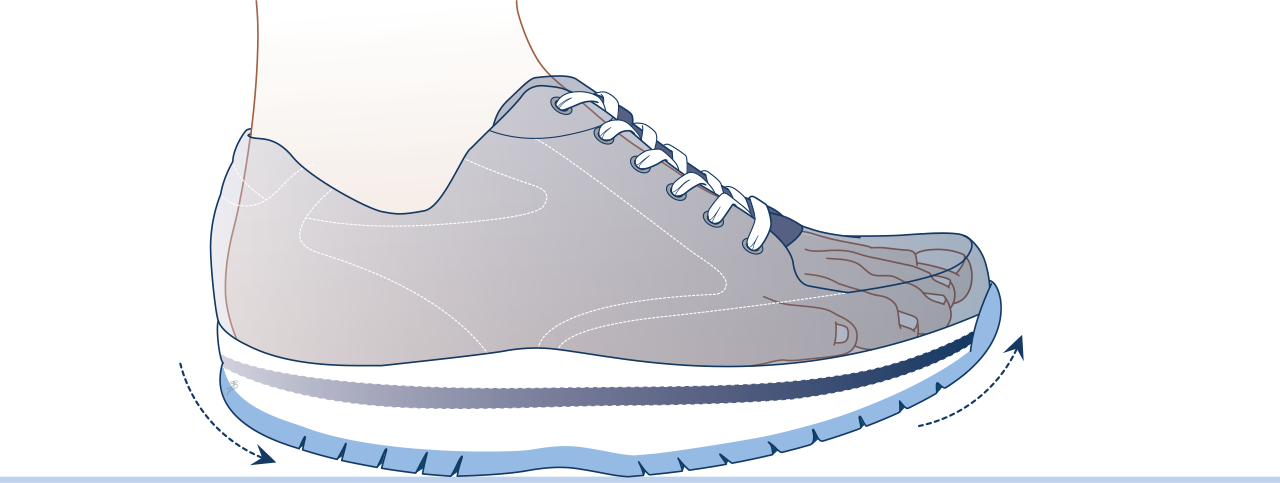 Samenwerken met de orthopedisch schoenmaker Samenwerken met de orthopedisch schoenmaker